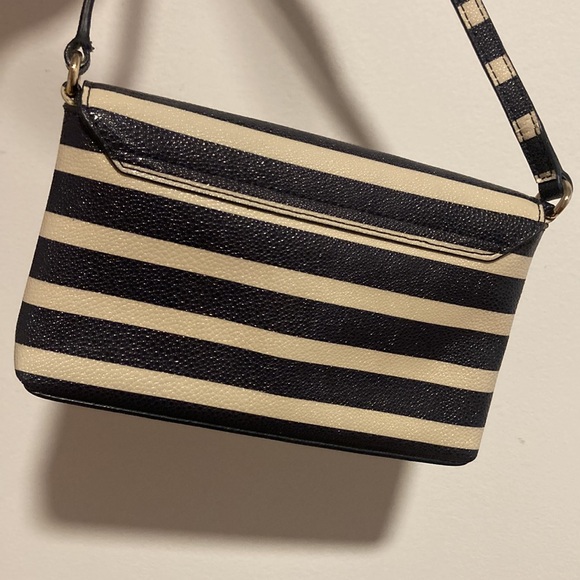 KATE SPADE small striped purse - Picture 3 of 8